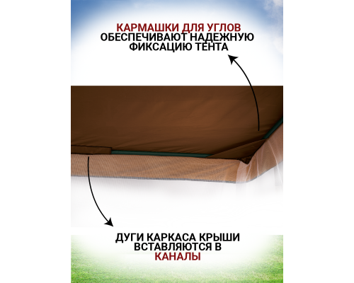 АМС Модельная 230*140 (Шоко-Белая)