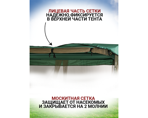 АМС Модельная 185*120 (Трава-Хаки)
