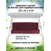 Комплекты на матрас 130*45 (Бордо/Грета)